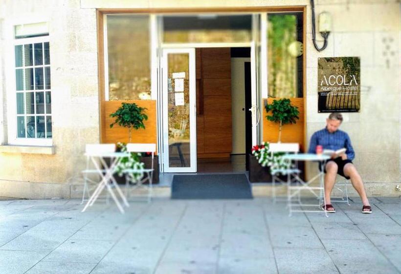 Acolá Hostel