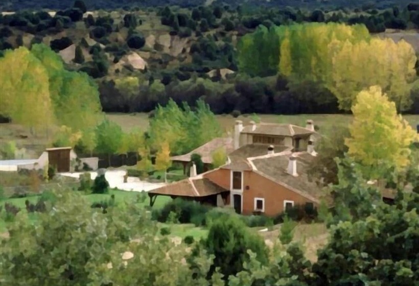 Hostel La Tejera De Fausto