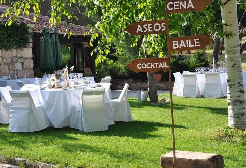 Hostel La Tejera De Fausto