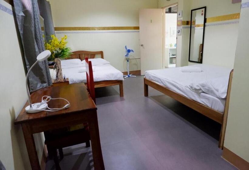 هاستل Nellie S Place