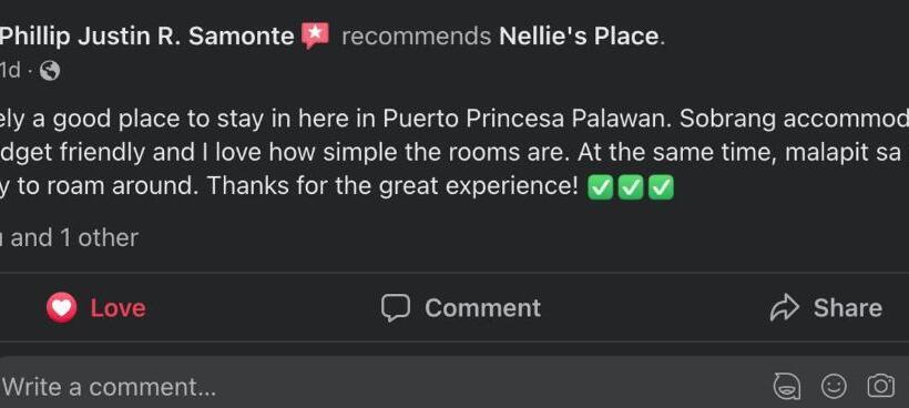 هاستل Nellie S Place