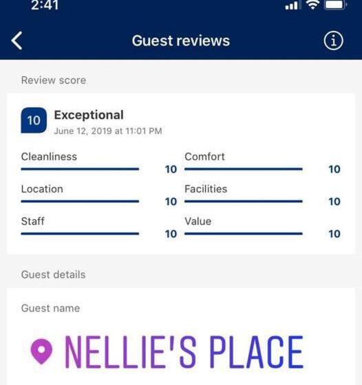 هاستل Nellie S Place