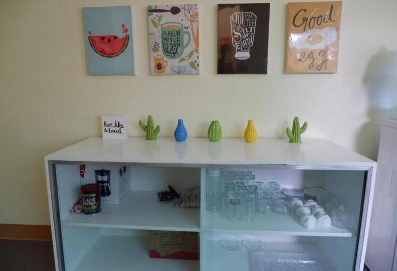 هاستل Nellie S Place