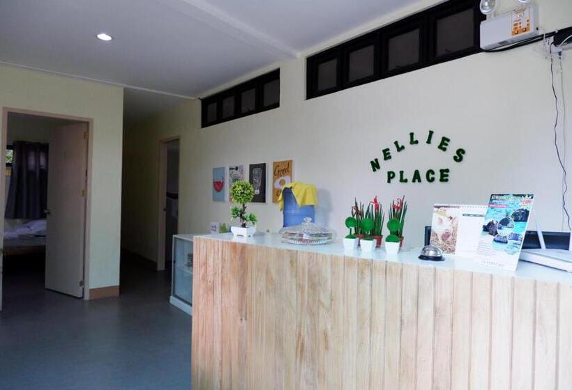 هاستل Nellie S Place