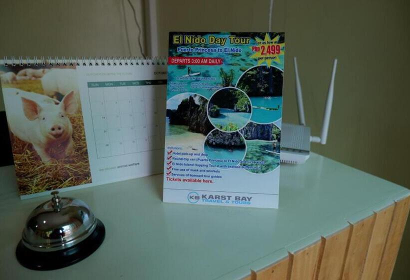 هاستل Nellie S Place