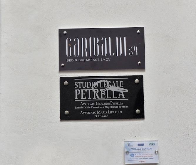 Bed And Breakfast Garibaldi54