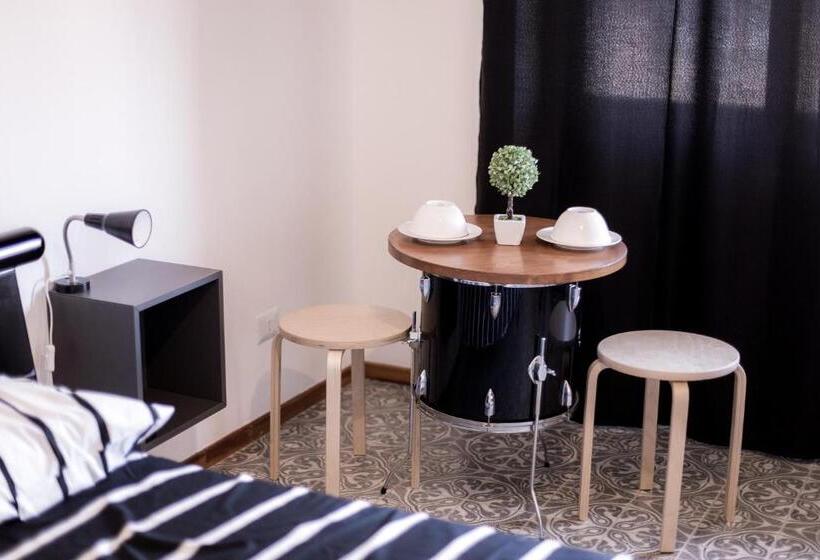 צימר Quelli Della Via Gluck