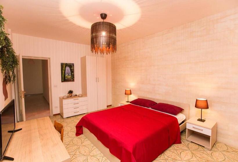 צימר Quelli Della Via Gluck