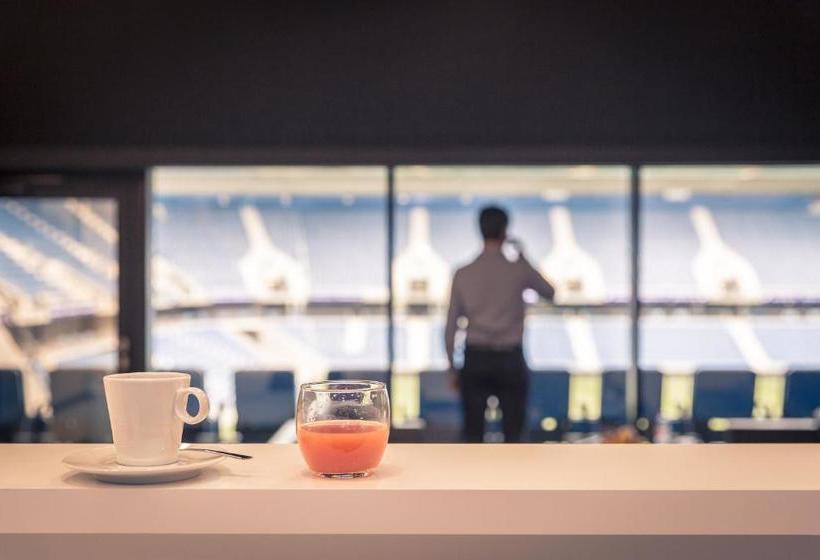 Отель 1872 Stadium