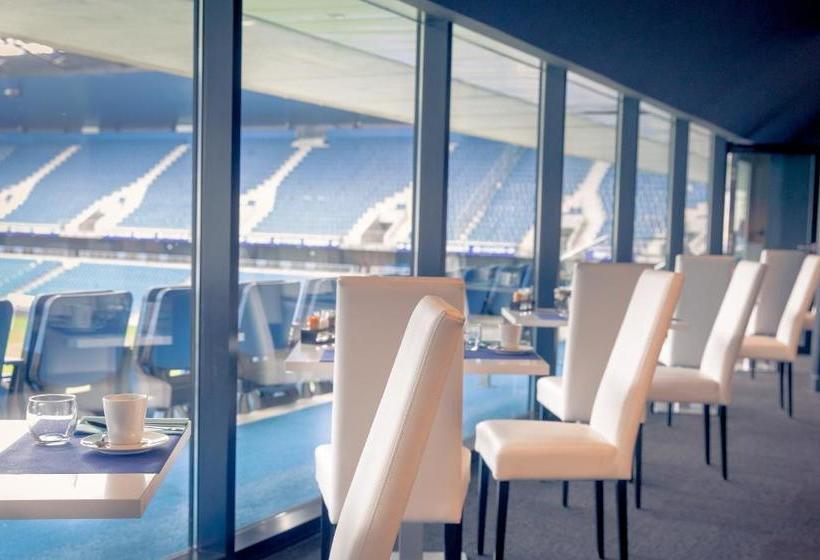 Отель 1872 Stadium