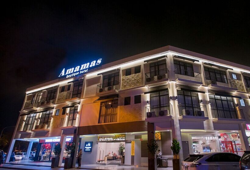 Amamas Boutique Hotel Kuching
