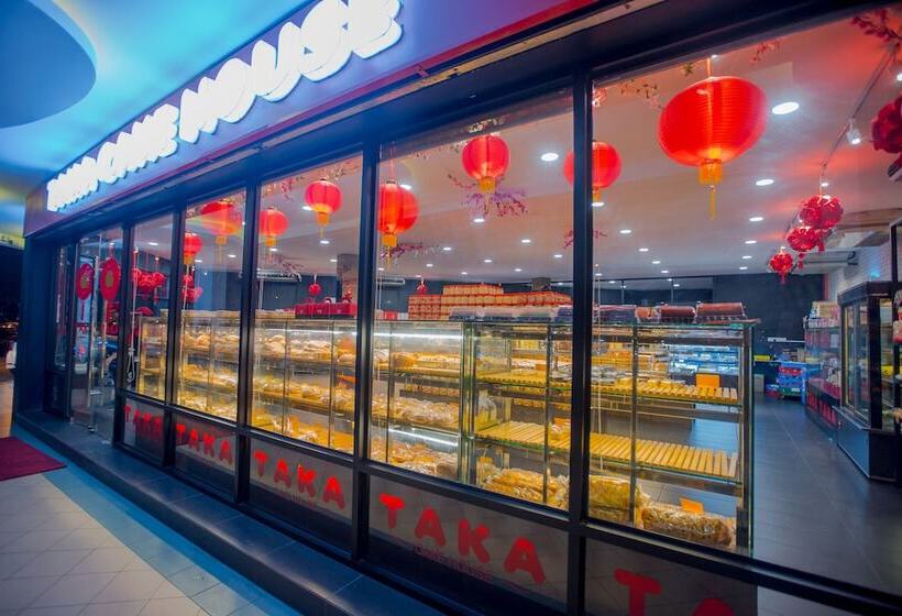 Amamas Boutique Hotel Kuching