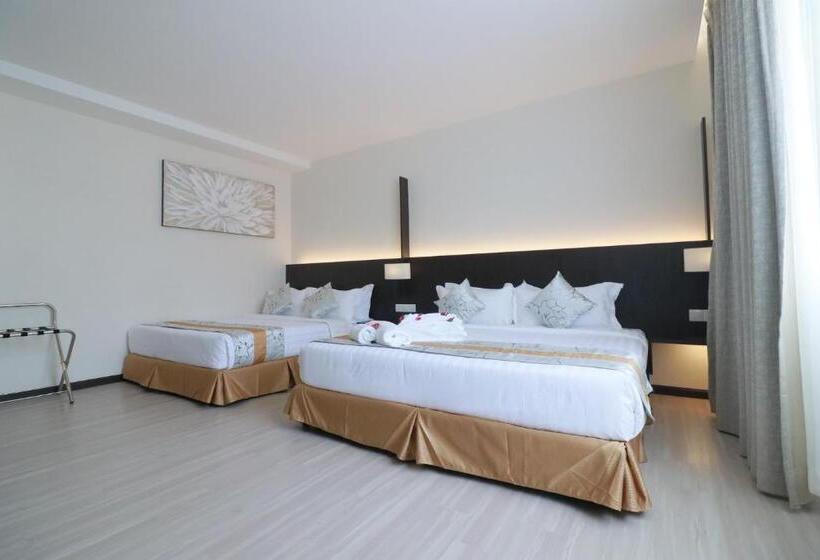 Amamas Boutique Hotel Kuching