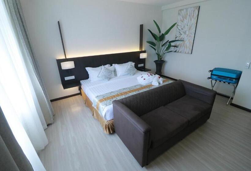 Amamas Boutique Hotel Kuching