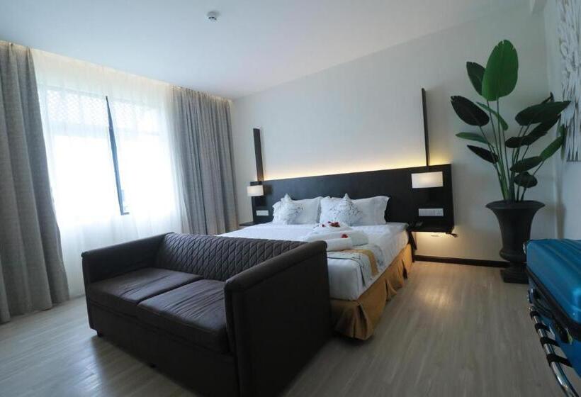 Amamas Boutique Hotel Kuching