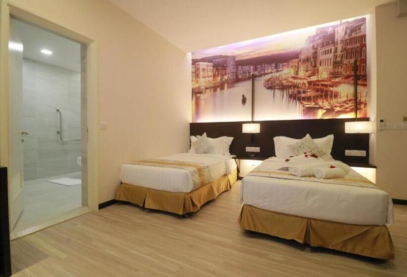 Amamas Boutique Hotel Kuching