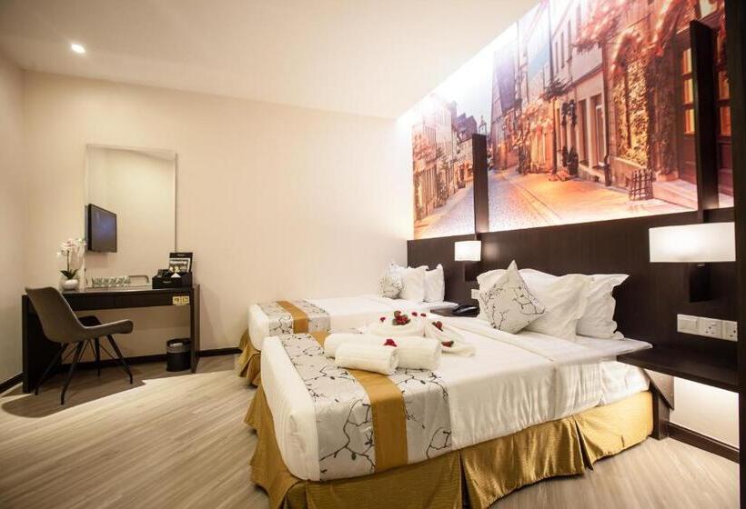 Amamas Boutique Hotel Kuching