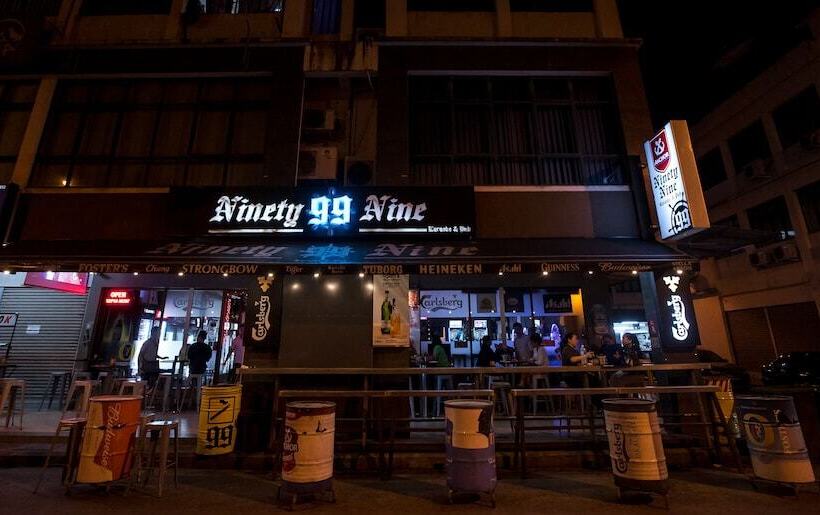 Amamas Boutique Hotel Kuching