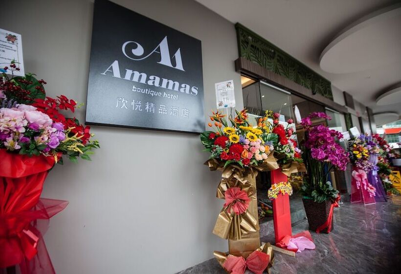 Amamas Boutique Hotel Kuching