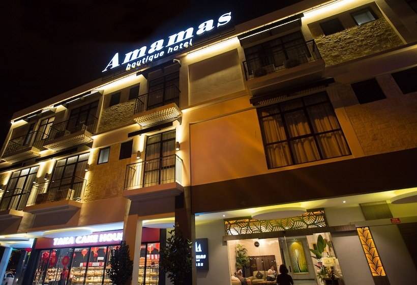 Amamas Boutique Hotel Kuching