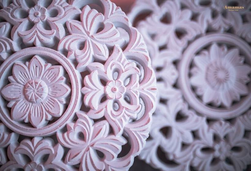 Amamas Boutique Hotel Kuching