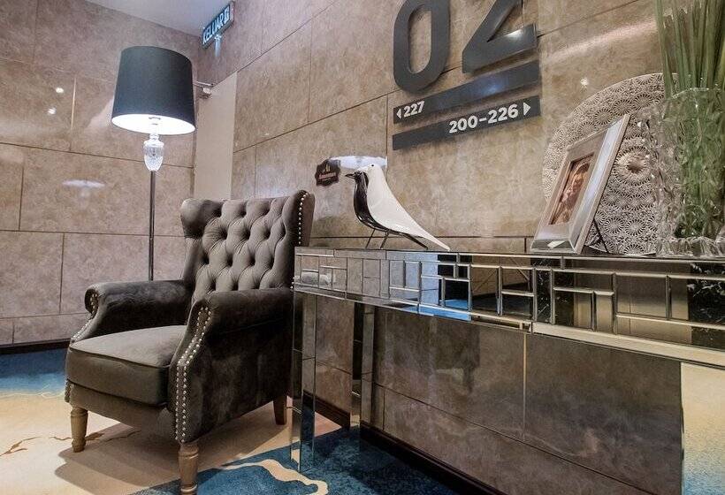 Amamas Boutique Hotel Kuching