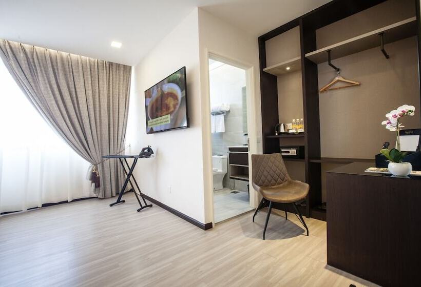 Amamas Boutique Hotel Kuching