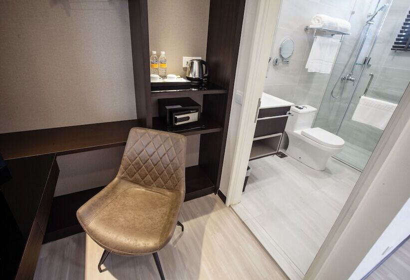 Amamas Boutique Hotel Kuching