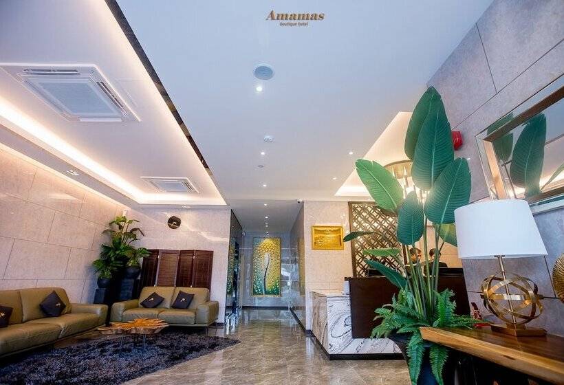 Amamas Boutique Hotel Kuching