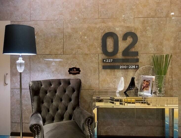 Amamas Boutique Hotel Kuching