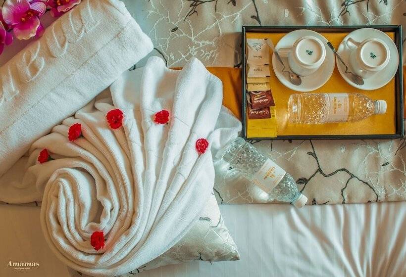 Amamas Boutique Hotel Kuching