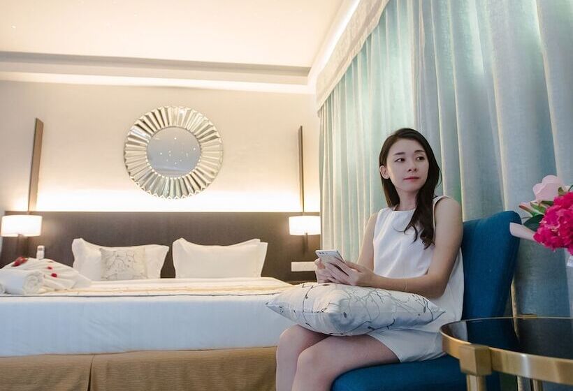 Amamas Boutique Hotel Kuching