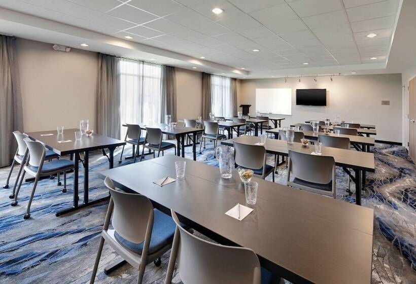 ホテル Fairfield Inn & Suites By Marriott Tampa Wesley Chapel