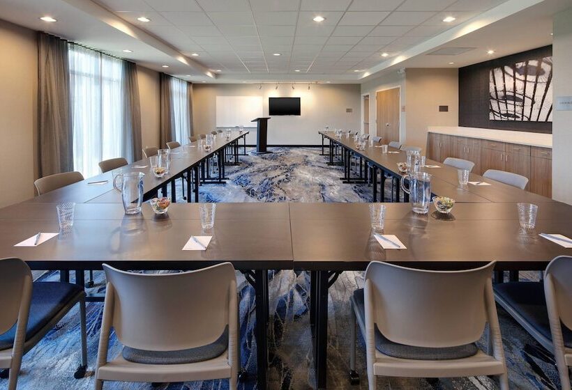 ホテル Fairfield Inn & Suites By Marriott Tampa Wesley Chapel