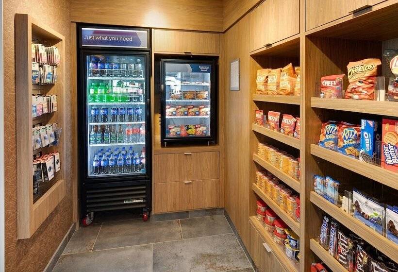 ホテル Fairfield Inn & Suites By Marriott Tampa Wesley Chapel