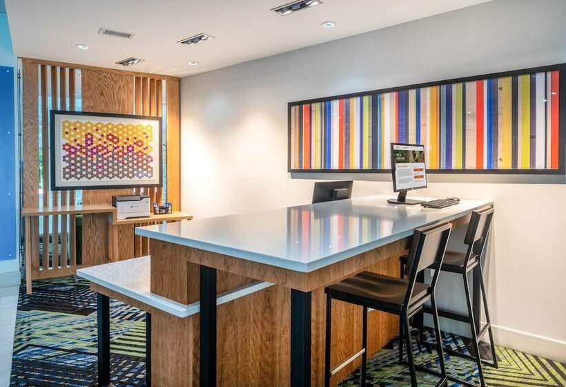 ホテル Holiday Inn Express & Suites Atlanta Airport Ne Hapeville, An Ihg