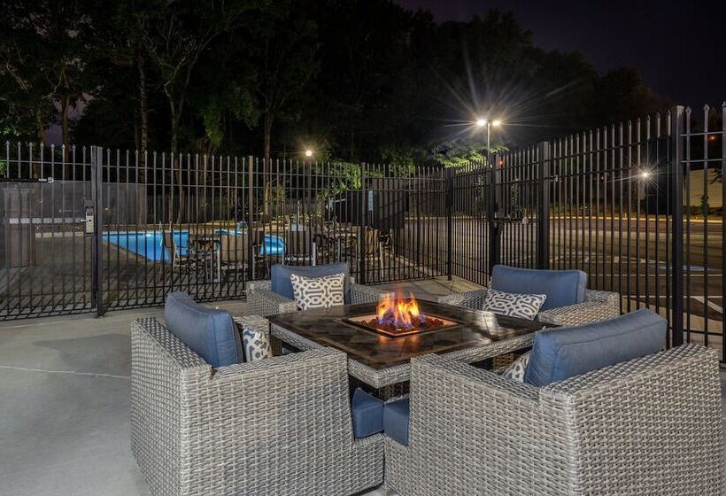 ホテル Holiday Inn Express & Suites Atlanta Airport Ne Hapeville, An Ihg