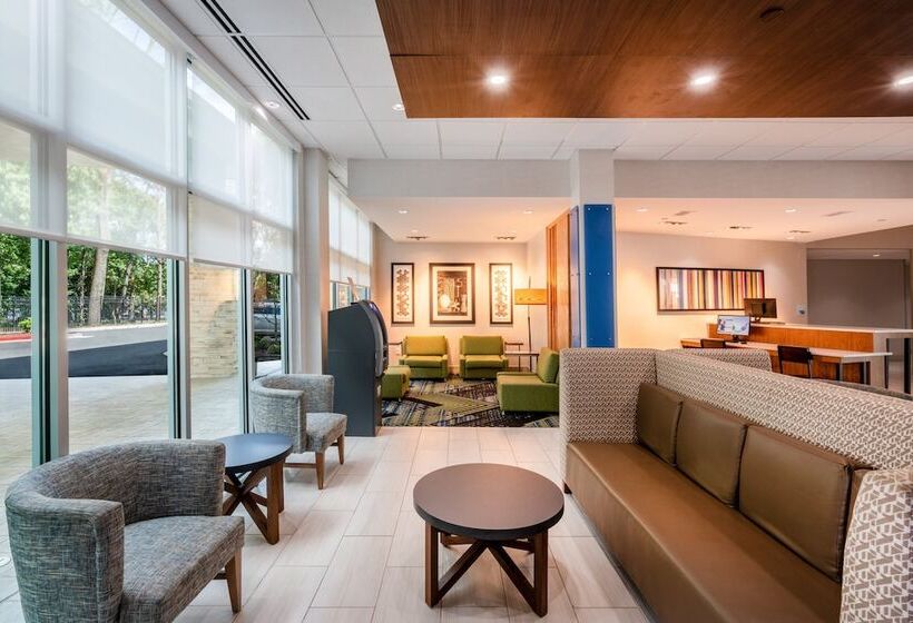 ホテル Holiday Inn Express & Suites Atlanta Airport Ne Hapeville, An Ihg