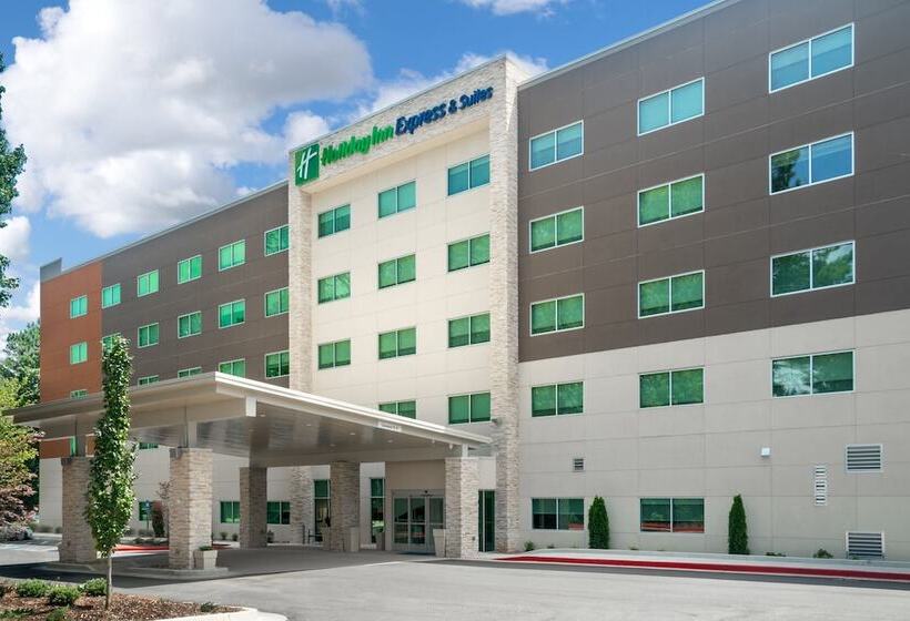 호텔 Holiday Inn Express & Suites Atlanta Airport Ne Hapeville, An Ihg