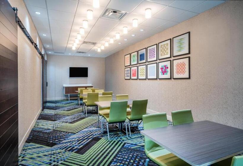 호텔 Holiday Inn Express & Suites Atlanta Airport Ne Hapeville, An Ihg