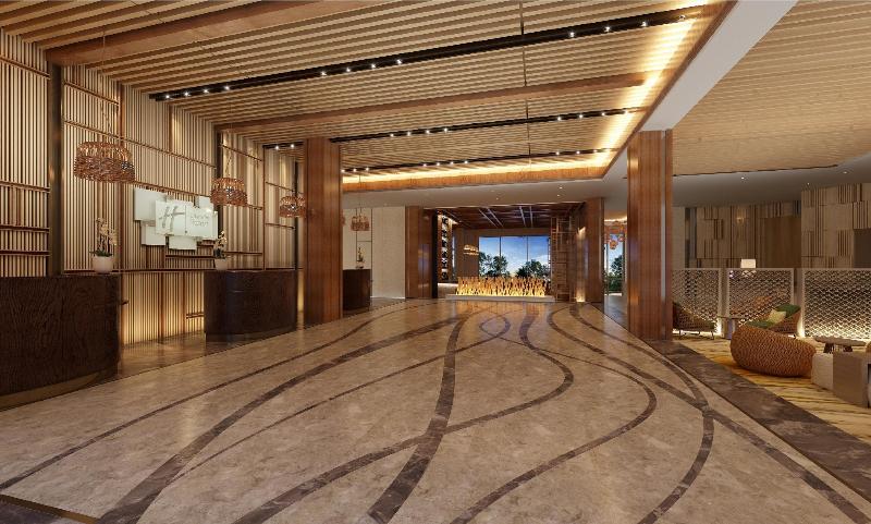 فندق Holiday Inn Resort Yichun Mingyue Mountain, An Ihg