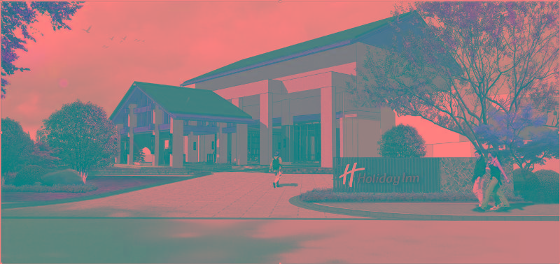 فندق Holiday Inn Resort Yichun Mingyue Mountain, An Ihg