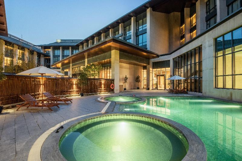 فندق Holiday Inn Resort Yichun Mingyue Mountain, An Ihg