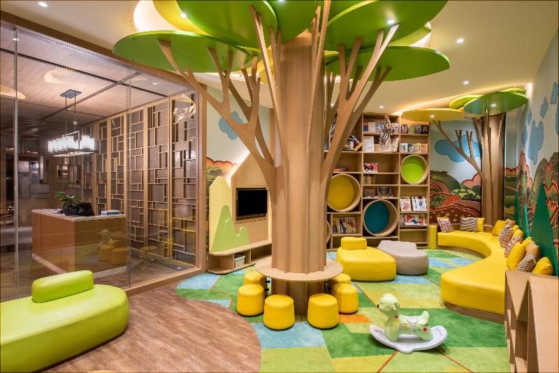 فندق Holiday Inn Resort Yichun Mingyue Mountain, An Ihg