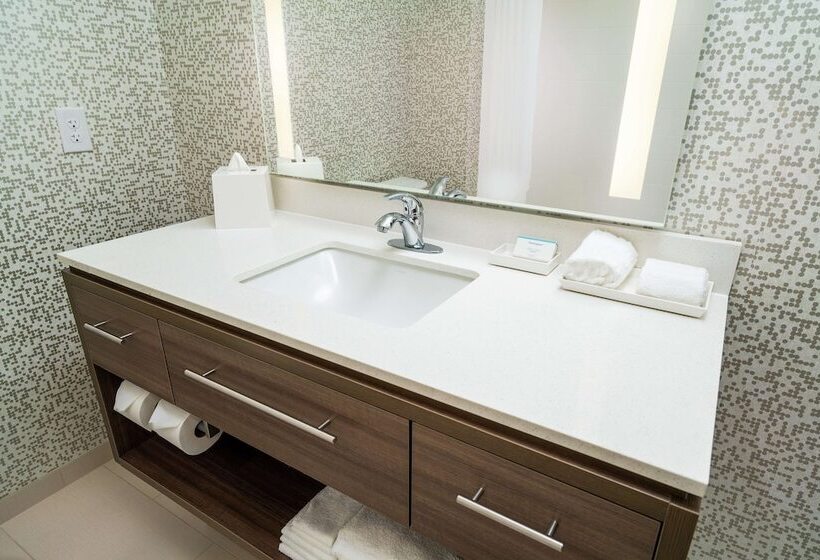 هتل Home2 Suites By Hilton San Antonio At The Rim