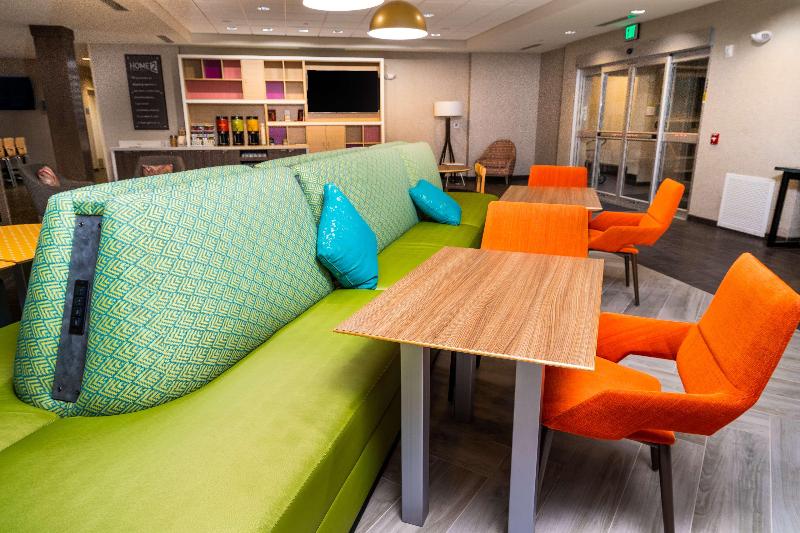 هتل Home2 Suites By Hilton San Antonio At The Rim