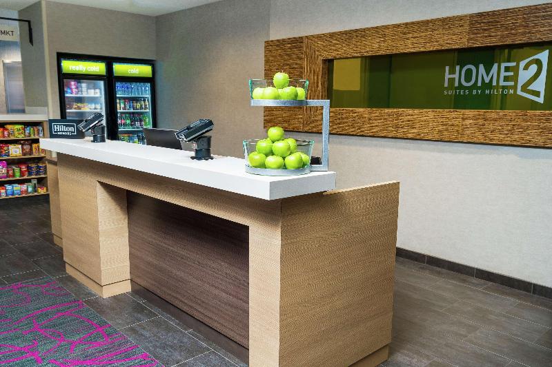 هتل Home2 Suites By Hilton San Antonio At The Rim
