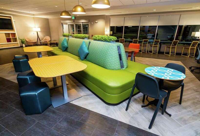 هتل Home2 Suites By Hilton San Antonio At The Rim