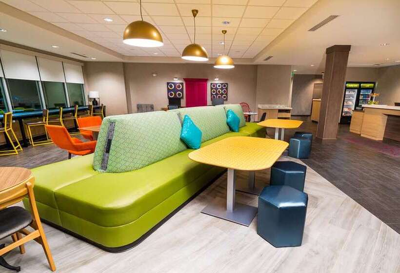 هتل Home2 Suites By Hilton San Antonio At The Rim