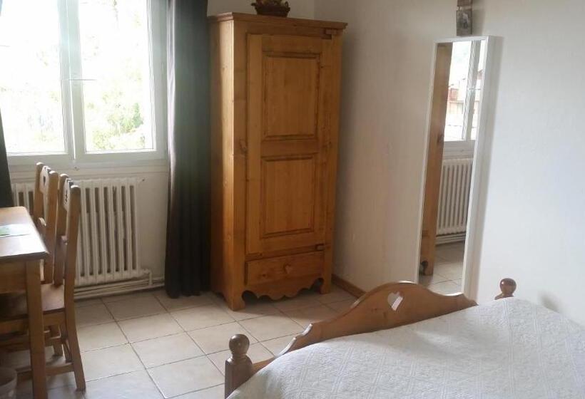 酒店 Restaurant Le Yeti